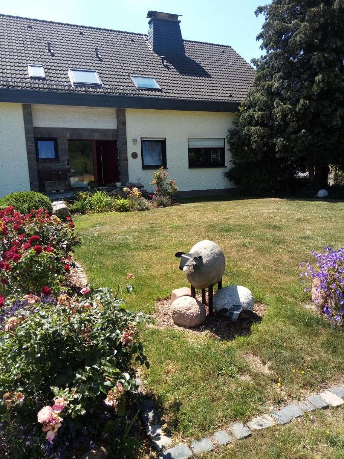 Silence Ferienwohnungen Mit - 2 Apartments Bad Muenstereifel Exterior foto