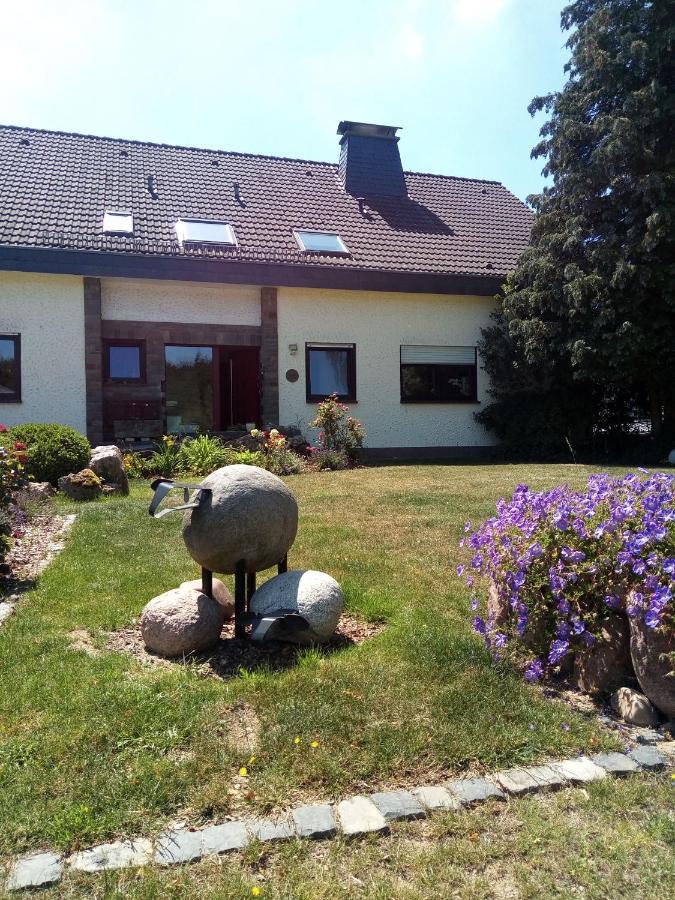 Silence Ferienwohnungen Mit - 2 Apartments Bad Muenstereifel Exterior foto