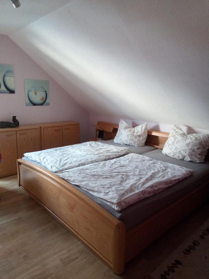 Silence Ferienwohnungen Mit - 2 Apartments Bad Muenstereifel Exterior foto