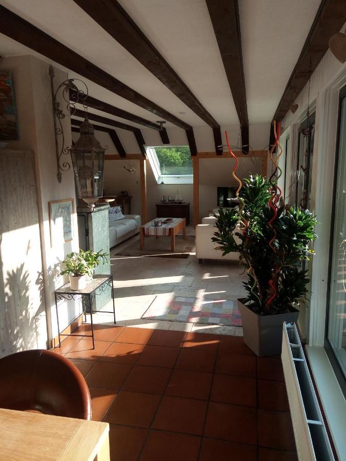 Silence Ferienwohnungen Mit - 2 Apartments Bad Muenstereifel Exterior foto