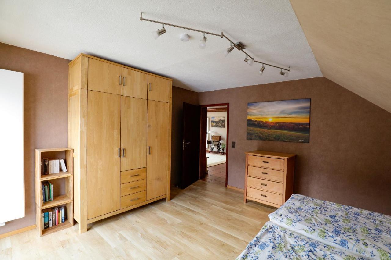 Silence Ferienwohnungen Mit - 2 Apartments Bad Muenstereifel Exterior foto