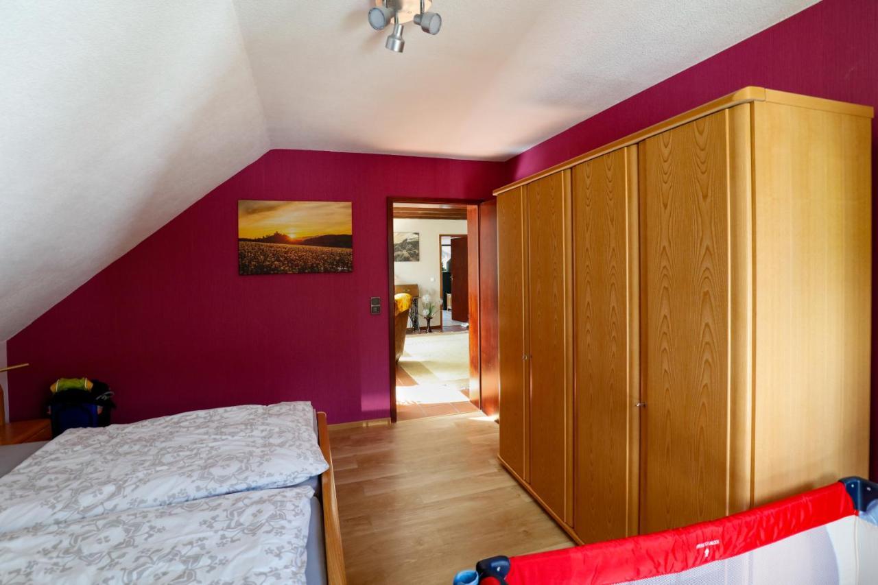 Silence Ferienwohnungen Mit - 2 Apartments Bad Muenstereifel Exterior foto