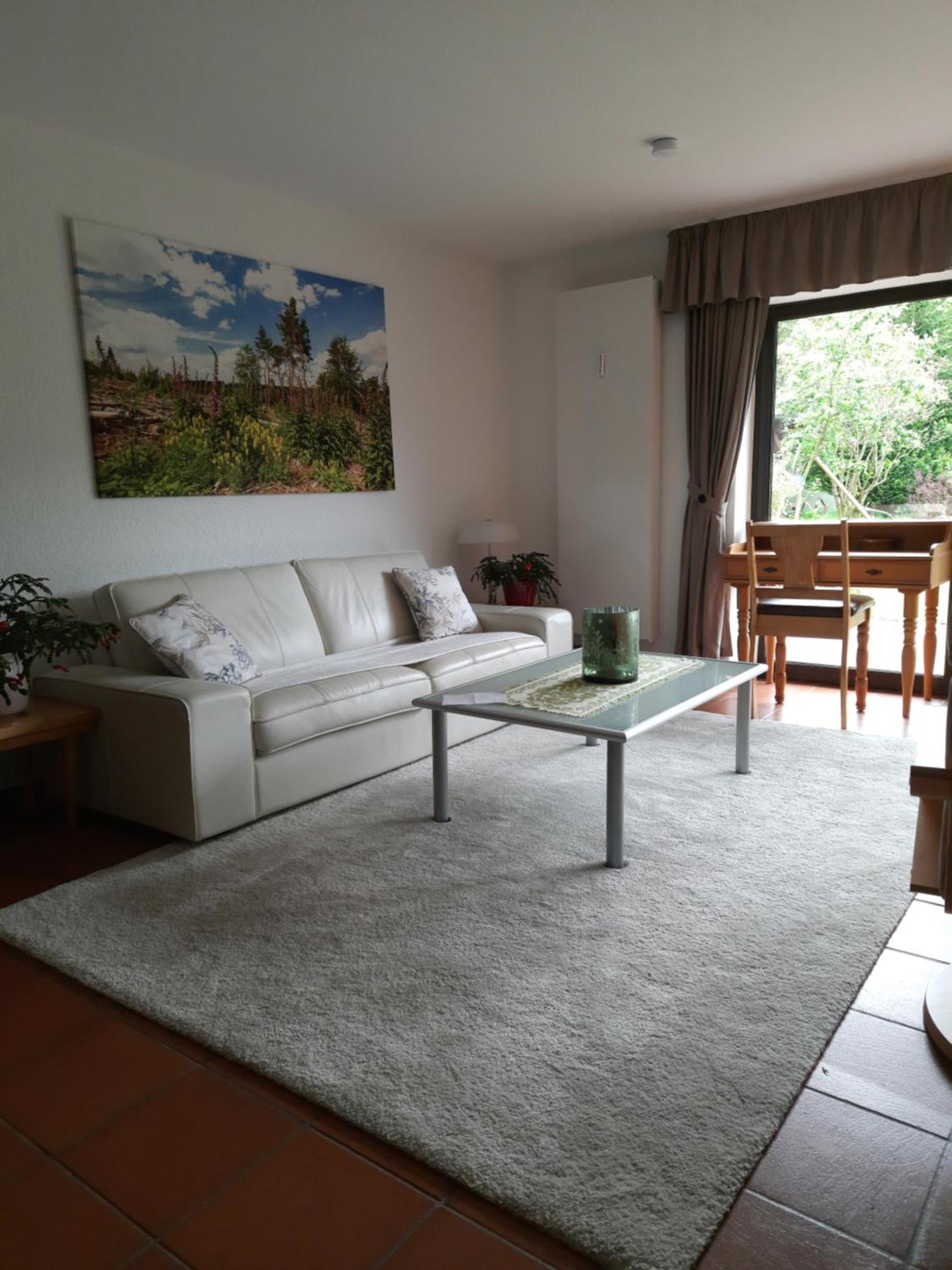 Silence Ferienwohnungen Mit - 2 Apartments Bad Muenstereifel Exterior foto